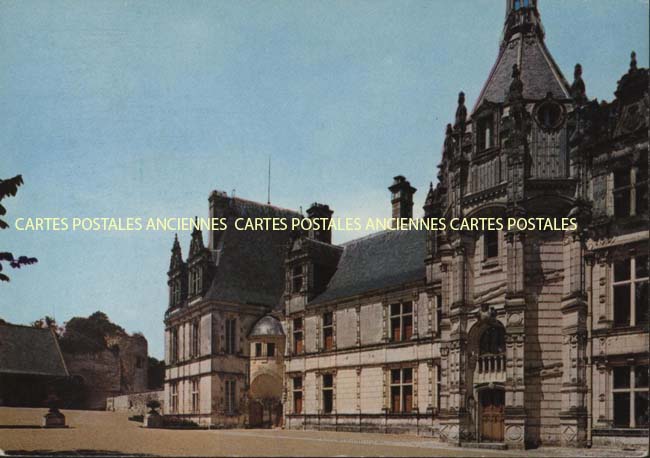Cartes postales anciennes > CARTES POSTALES > carte postale ancienne > cartes-postales-ancienne.com Centre val de loire  Loir et cher Saint Aignan
