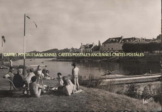 Cartes postales anciennes > CARTES POSTALES > carte postale ancienne > cartes-postales-ancienne.com Centre val de loire  Loir et cher Saint Aignan