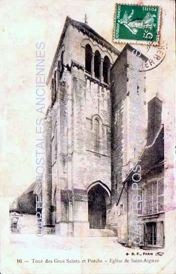 Cartes postales anciennes > CARTES POSTALES > carte postale ancienne > cartes-postales-ancienne.com Centre val de loire  Loir et cher Saint Aignan