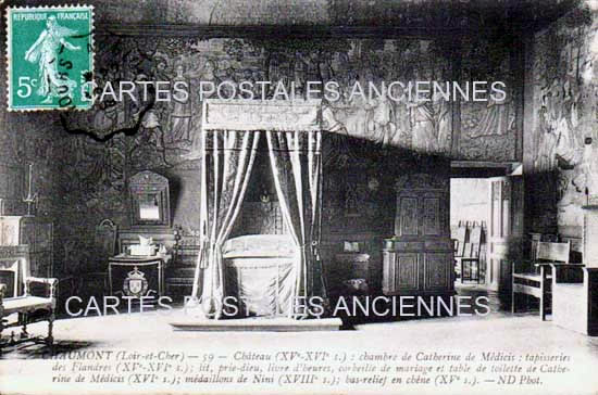 Cartes postales anciennes > CARTES POSTALES > carte postale ancienne > cartes-postales-ancienne.com Centre val de loire  Loir et cher Bracieux