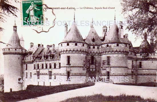 Cartes postales anciennes > CARTES POSTALES > carte postale ancienne > cartes-postales-ancienne.com Centre val de loire  Loir et cher Bracieux