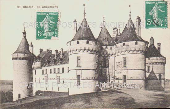 Cartes postales anciennes > CARTES POSTALES > carte postale ancienne > cartes-postales-ancienne.com Centre val de loire  Loir et cher Bracieux