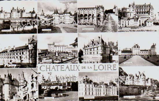 Cartes postales anciennes > CARTES POSTALES > carte postale ancienne > cartes-postales-ancienne.com Centre val de loire  Loir et cher Cheverny