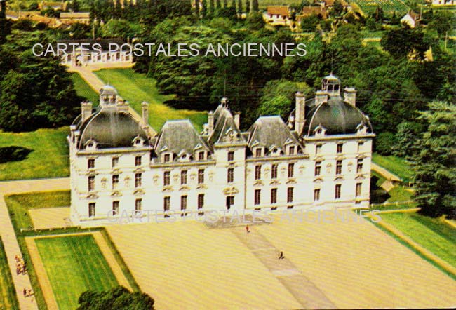 Cartes postales anciennes > CARTES POSTALES > carte postale ancienne > cartes-postales-ancienne.com Centre val de loire  Loir et cher Cheverny