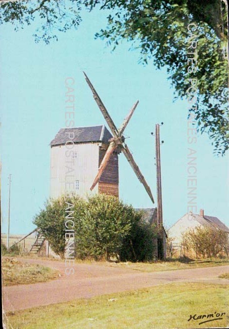 Cartes postales anciennes > CARTES POSTALES > carte postale ancienne > cartes-postales-ancienne.com Centre val de loire  Loir et cher Autainville