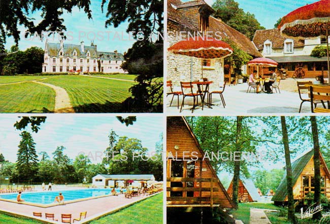 Cartes postales anciennes > CARTES POSTALES > carte postale ancienne > cartes-postales-ancienne.com Centre val de loire  Loir et cher Onzain