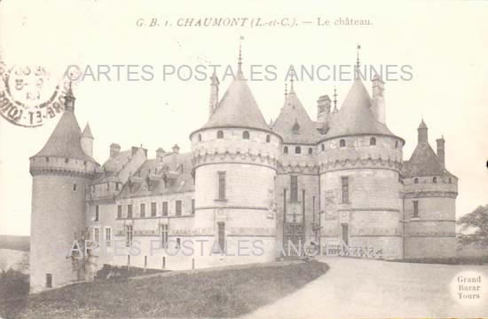 Cartes postales anciennes > CARTES POSTALES > carte postale ancienne > cartes-postales-ancienne.com Centre val de loire  Loir et cher Bracieux