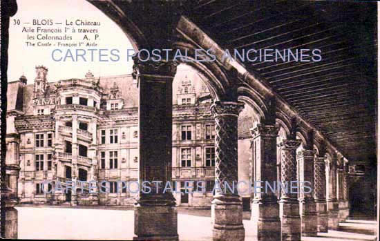 Cartes postales anciennes > CARTES POSTALES > carte postale ancienne > cartes-postales-ancienne.com Centre val de loire  Loir et cher Blois