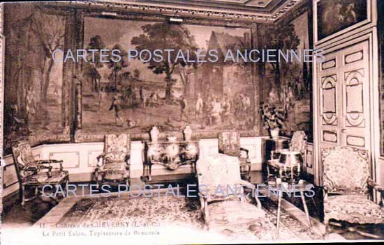 Cartes postales anciennes > CARTES POSTALES > carte postale ancienne > cartes-postales-ancienne.com Centre val de loire  Loir et cher Cheverny