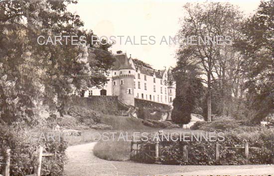 Cartes postales anciennes > CARTES POSTALES > carte postale ancienne > cartes-postales-ancienne.com Centre val de loire  Loir et cher Chissay En Touraine