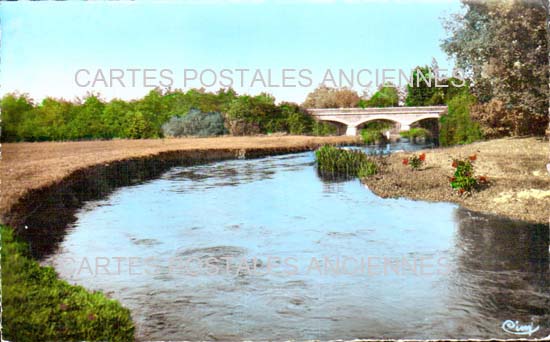 Cartes postales anciennes > CARTES POSTALES > carte postale ancienne > cartes-postales-ancienne.com Centre val de loire  Loir et cher Pierrefitte Sur Sauldre