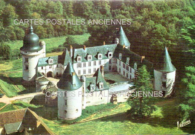 Cartes postales anciennes > CARTES POSTALES > carte postale ancienne > cartes-postales-ancienne.com Centre val de loire  Loir et cher Monthou Sur Cher