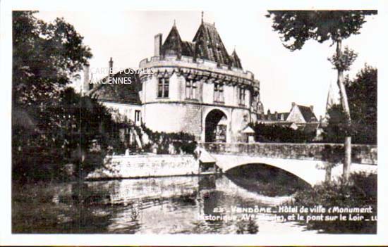 Cartes postales anciennes > CARTES POSTALES > carte postale ancienne > cartes-postales-ancienne.com Centre val de loire  Loir et cher Vendome