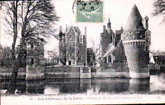 Cartes postales anciennes > CARTES POSTALES > carte postale ancienne > cartes-postales-ancienne.com Centre val de loire  Loir et cher Lassay Sur Croisne