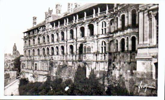 Cartes postales anciennes > CARTES POSTALES > carte postale ancienne > cartes-postales-ancienne.com Centre val de loire  Loir et cher Blois