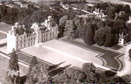 Cartes postales anciennes > CARTES POSTALES > carte postale ancienne > cartes-postales-ancienne.com Centre val de loire  Loir et cher Cheverny