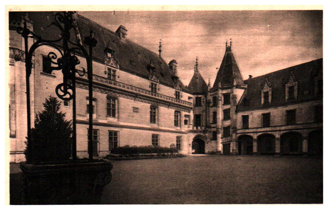 Cartes postales anciennes > CARTES POSTALES > carte postale ancienne > cartes-postales-ancienne.com Centre val de loire  Loir et cher Chaumont Sur Loire