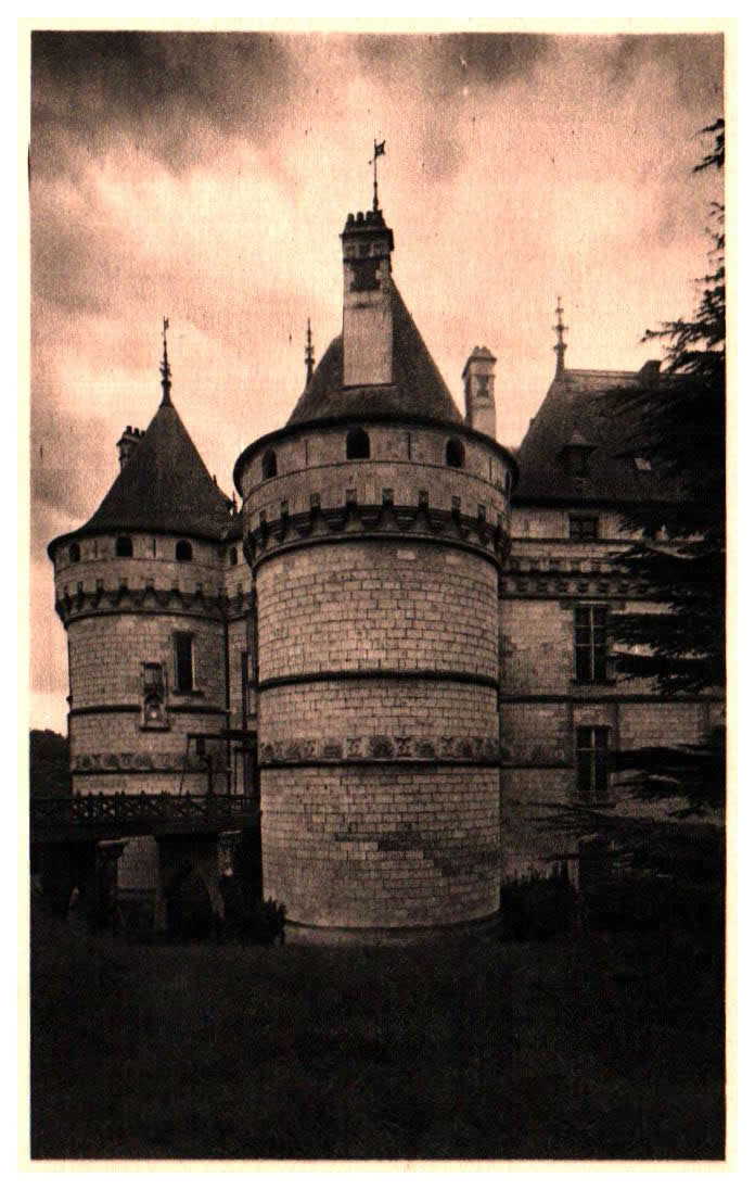 Cartes postales anciennes > CARTES POSTALES > carte postale ancienne > cartes-postales-ancienne.com Centre val de loire  Loir et cher Chaumont Sur Loire