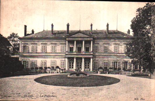 Cartes postales anciennes > CARTES POSTALES > carte postale ancienne > cartes-postales-ancienne.com Centre val de loire  Loir et cher Blois