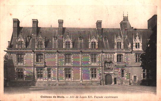 Cartes postales anciennes > CARTES POSTALES > carte postale ancienne > cartes-postales-ancienne.com Centre val de loire  Loir et cher Blois