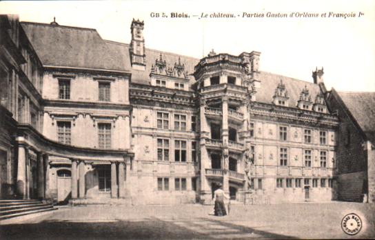 Cartes postales anciennes > CARTES POSTALES > carte postale ancienne > cartes-postales-ancienne.com Centre val de loire  Loir et cher Blois