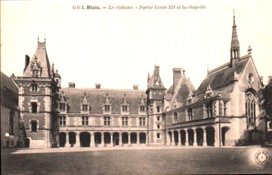 Cartes postales anciennes > CARTES POSTALES > carte postale ancienne > cartes-postales-ancienne.com Loir et cher 41 Blois