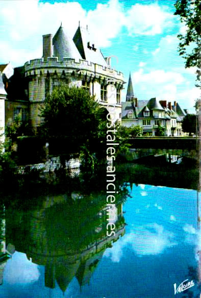 Cartes postales anciennes > CARTES POSTALES > carte postale ancienne > cartes-postales-ancienne.com Centre val de loire  Loir et cher Vendome