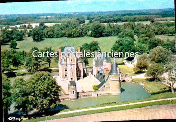 Cartes postales anciennes > CARTES POSTALES > carte postale ancienne > cartes-postales-ancienne.com Centre val de loire  Loir et cher Lassay Sur Croisne