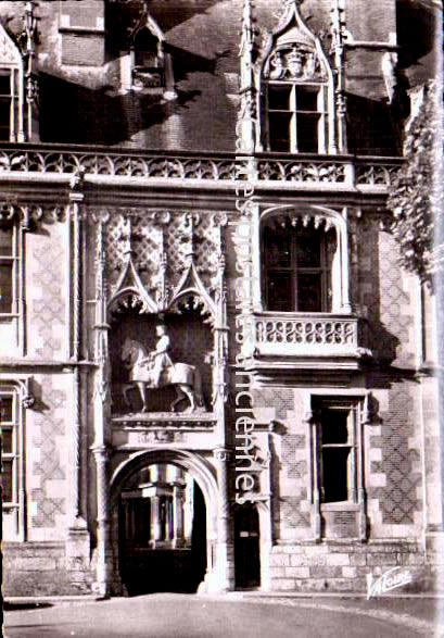 Cartes postales anciennes > CARTES POSTALES > carte postale ancienne > cartes-postales-ancienne.com Centre val de loire  Blois