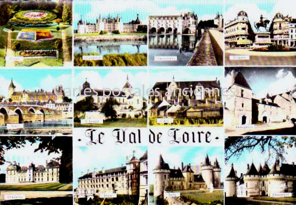 Cartes postales anciennes > CARTES POSTALES > carte postale ancienne > cartes-postales-ancienne.com Centre val de loire  Loir et cher Chambord