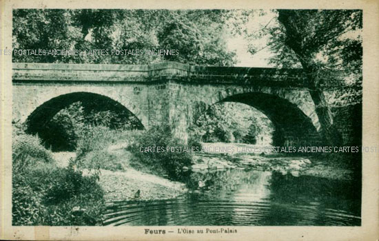 Cartes postales anciennes > CARTES POSTALES > carte postale ancienne > cartes-postales-ancienne.com Auvergne rhone alpes Loire Feurs