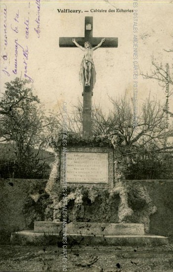 Cartes postales anciennes > CARTES POSTALES > carte postale ancienne > cartes-postales-ancienne.com Auvergne rhone alpes Loire Valfleury