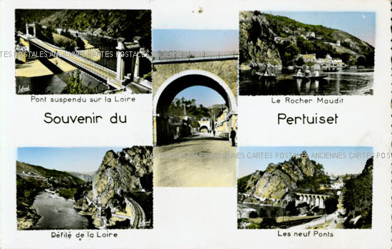 Cartes postales anciennes > CARTES POSTALES > carte postale ancienne > cartes-postales-ancienne.com Auvergne rhone alpes Loire Firminy