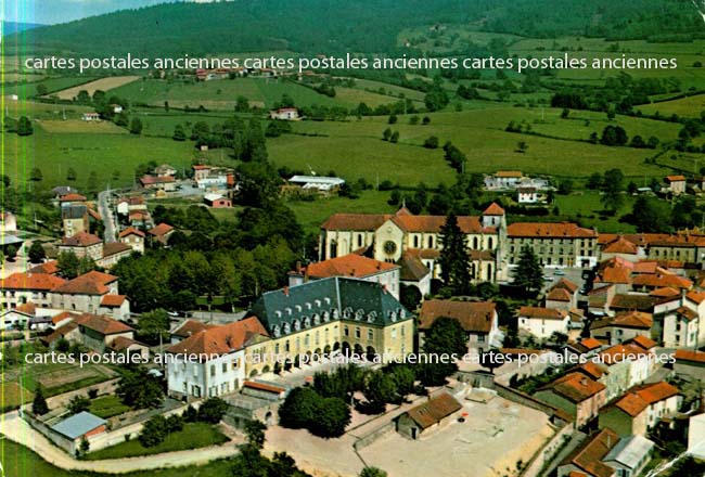 Cartes postales anciennes > CARTES POSTALES > carte postale ancienne > cartes-postales-ancienne.com Auvergne rhone alpes Loire Belmont De La Loire