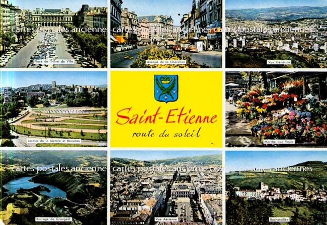 Cartes postales anciennes > CARTES POSTALES > carte postale ancienne > cartes-postales-ancienne.com Auvergne rhone alpes Loire Bessey