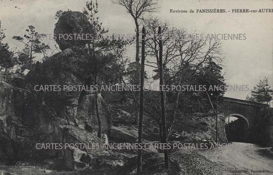 Cartes postales anciennes > CARTES POSTALES > carte postale ancienne > cartes-postales-ancienne.com Auvergne rhone alpes Loire Panissieres