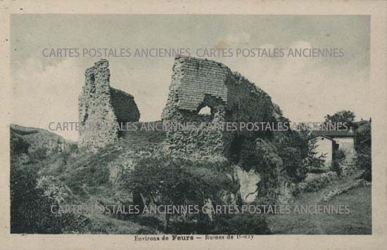 Cartes postales anciennes > CARTES POSTALES > carte postale ancienne > cartes-postales-ancienne.com Auvergne rhone alpes Loire Feurs