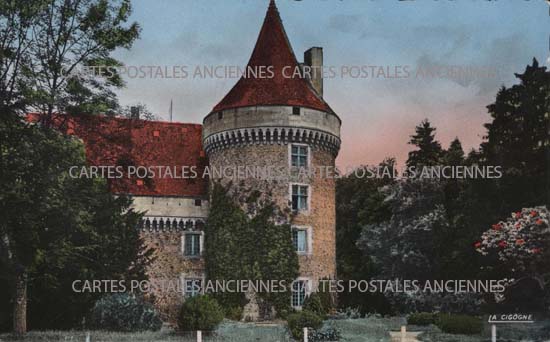 Cartes postales anciennes > CARTES POSTALES > carte postale ancienne > cartes-postales-ancienne.com Auvergne rhone alpes Loire Roanne