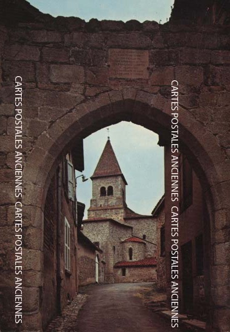 Cartes postales anciennes > CARTES POSTALES > carte postale ancienne > cartes-postales-ancienne.com Loire  Pommiers