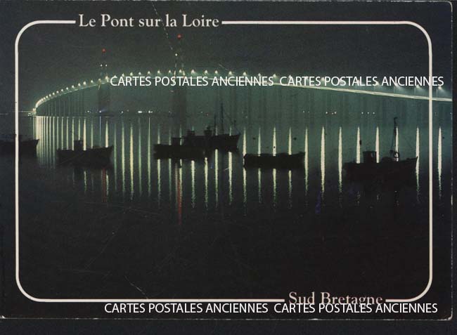 Cartes postales anciennes > CARTES POSTALES > carte postale ancienne > cartes-postales-ancienne.com Pays de la loire Loire atlantique Saint-Brevin-l'Ocean