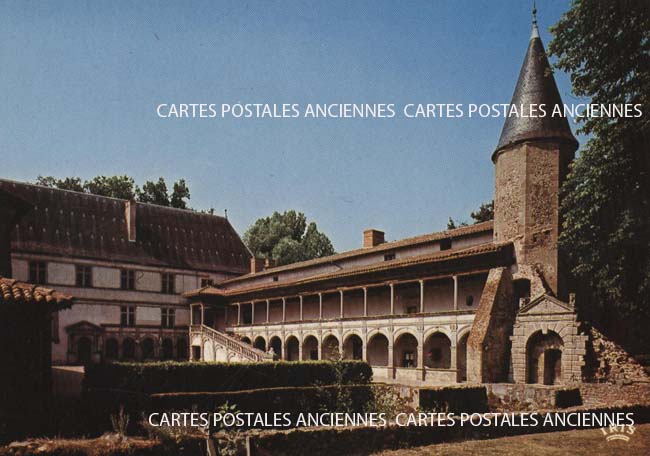 Cartes postales anciennes > CARTES POSTALES > carte postale ancienne > cartes-postales-ancienne.com Auvergne rhone alpes Loire Saint Etienne Le Molard