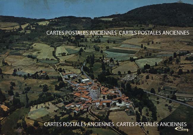 Cartes postales anciennes > CARTES POSTALES > carte postale ancienne > cartes-postales-ancienne.com Auvergne rhone alpes Loire Saint Just En Bas