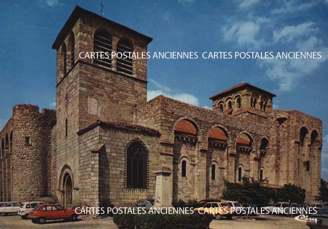 Cartes postales anciennes > CARTES POSTALES > carte postale ancienne > cartes-postales-ancienne.com Auvergne rhone alpes Loire Champdieu