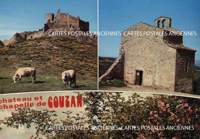 Cartes postales anciennes > CARTES POSTALES > carte postale ancienne > cartes-postales-ancienne.com Auvergne rhone alpes Loire Sail Sous Couzan