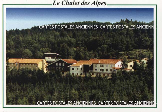 Cartes postales anciennes > CARTES POSTALES > carte postale ancienne > cartes-postales-ancienne.com Auvergne rhone alpes Loire Le Bessat