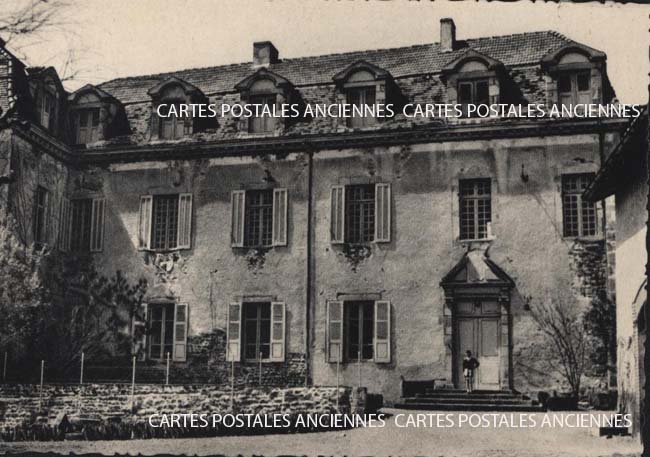 Cartes postales anciennes > CARTES POSTALES > carte postale ancienne > cartes-postales-ancienne.com Auvergne rhone alpes Loire Pommiers