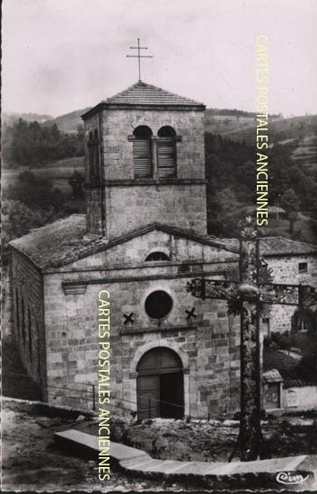 Cartes postales anciennes > CARTES POSTALES > carte postale ancienne > cartes-postales-ancienne.com Auvergne rhone alpes Loire Thelis La Combe