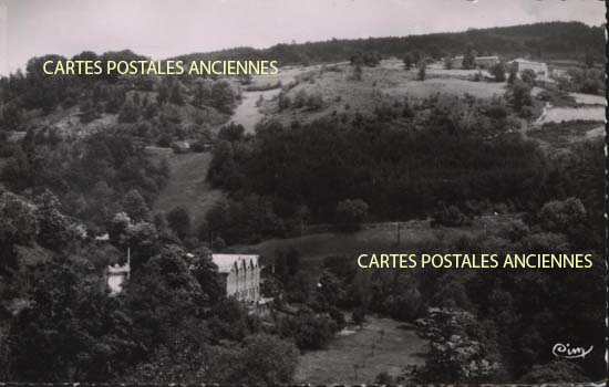 Cartes postales anciennes > CARTES POSTALES > carte postale ancienne > cartes-postales-ancienne.com Auvergne rhone alpes Loire Thelis La Combe