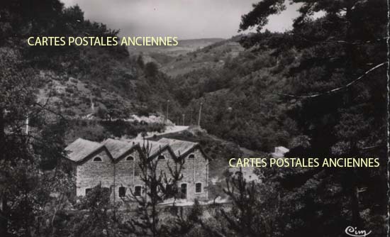 Cartes postales anciennes > CARTES POSTALES > carte postale ancienne > cartes-postales-ancienne.com Auvergne rhone alpes Loire Thelis La Combe