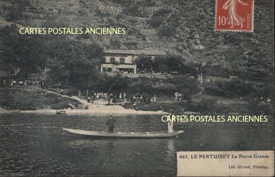 Cartes postales anciennes > CARTES POSTALES > carte postale ancienne > cartes-postales-ancienne.com Auvergne rhone alpes Loire Unieux